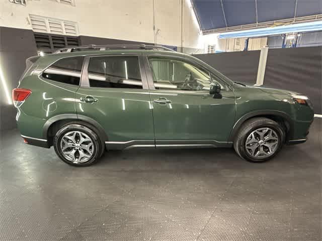 used 2024 Subaru Forester car, priced at $26,779