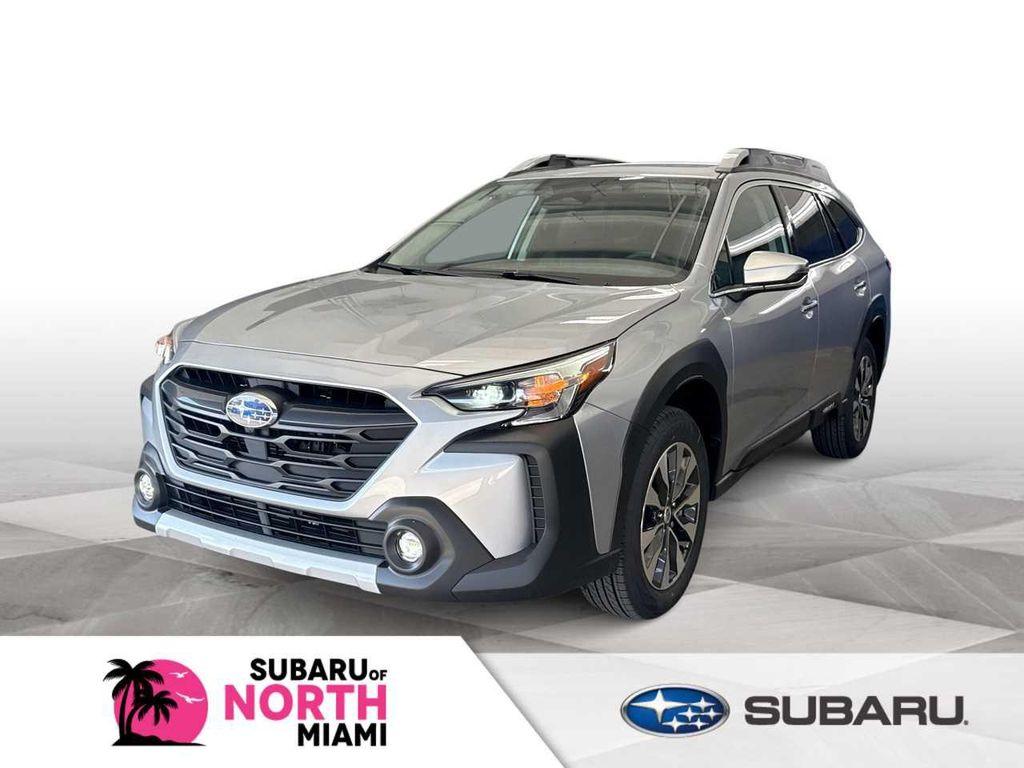 new 2025 Subaru Outback car, priced at $44,196