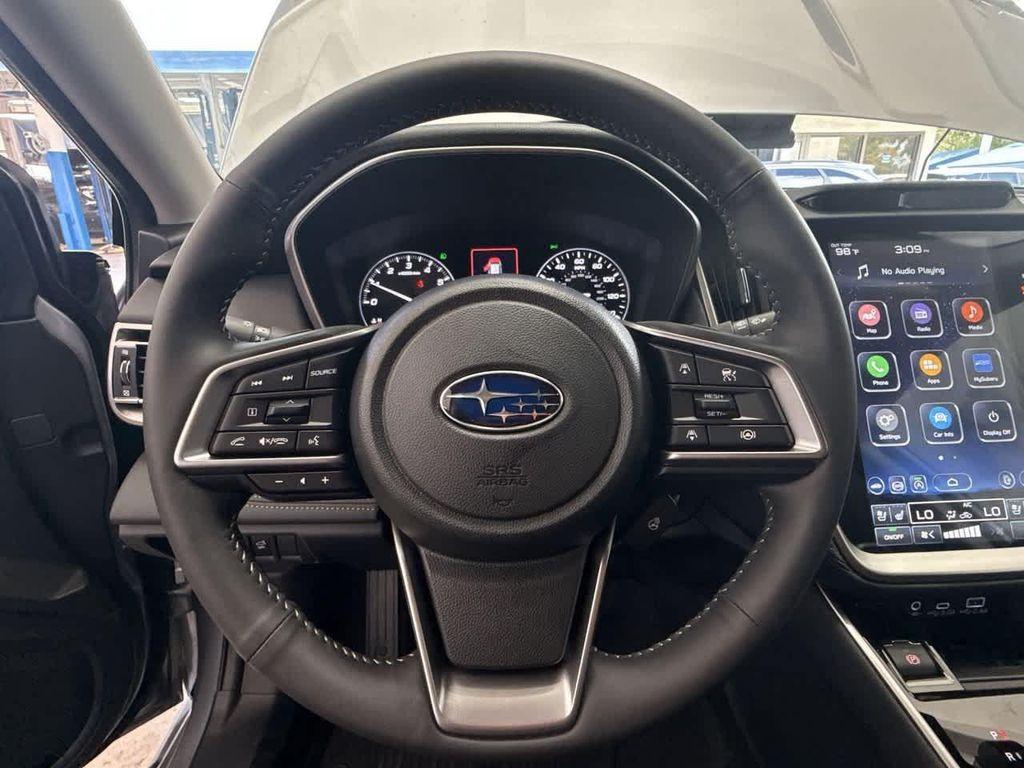 new 2025 Subaru Outback car, priced at $44,196