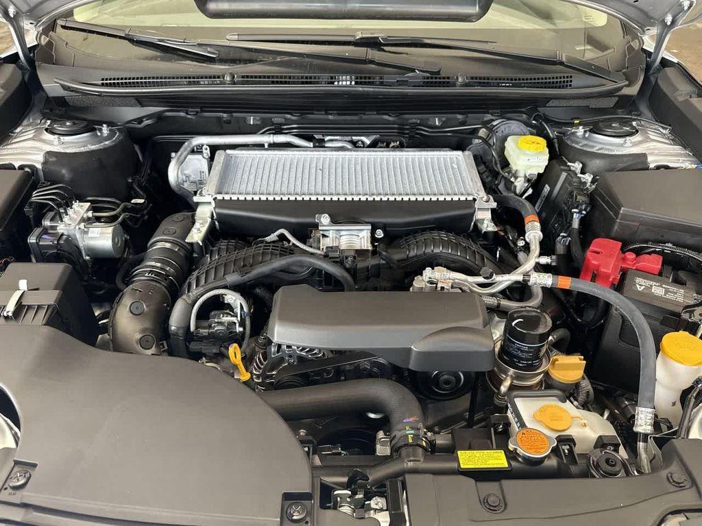 new 2025 Subaru Outback car, priced at $44,196