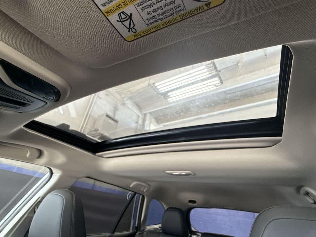 new 2025 Subaru Outback car, priced at $44,196