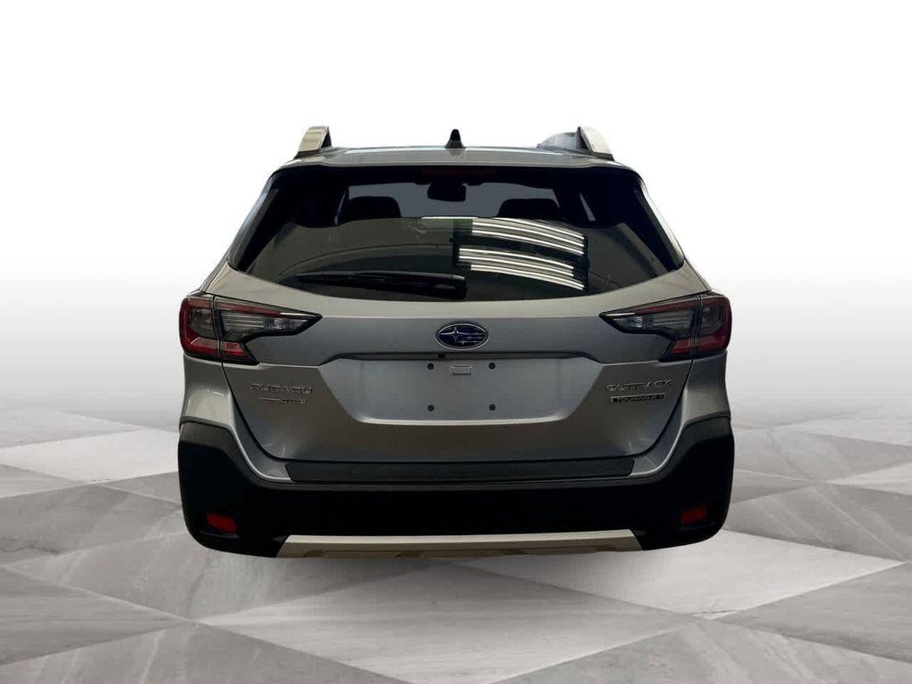 new 2025 Subaru Outback car, priced at $44,196