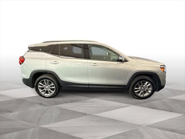 used 2022 GMC Terrain car, priced at $21,995