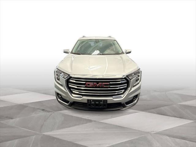 used 2022 GMC Terrain car, priced at $21,995