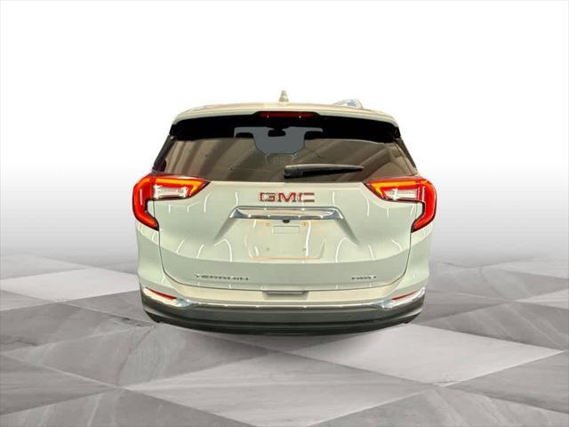 used 2022 GMC Terrain car, priced at $21,995