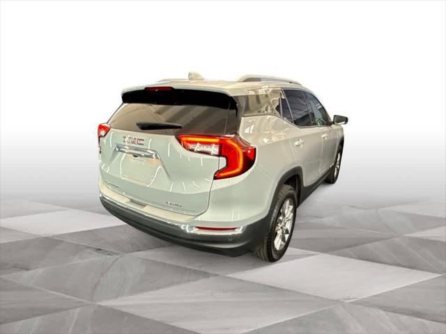 used 2022 GMC Terrain car, priced at $21,995