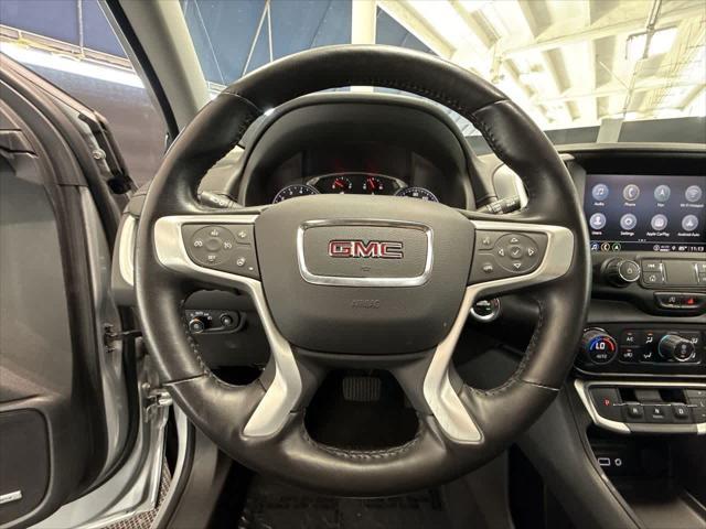 used 2022 GMC Terrain car, priced at $21,995