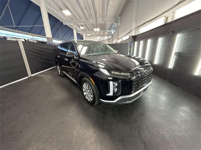 used 2024 Hyundai Palisade car, priced at $31,322