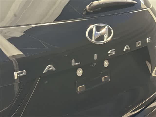 used 2024 Hyundai Palisade car, priced at $31,322