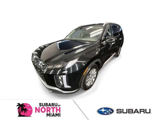 used 2024 Hyundai Palisade car, priced at $31,322