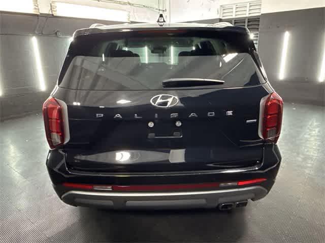 used 2024 Hyundai Palisade car, priced at $31,322