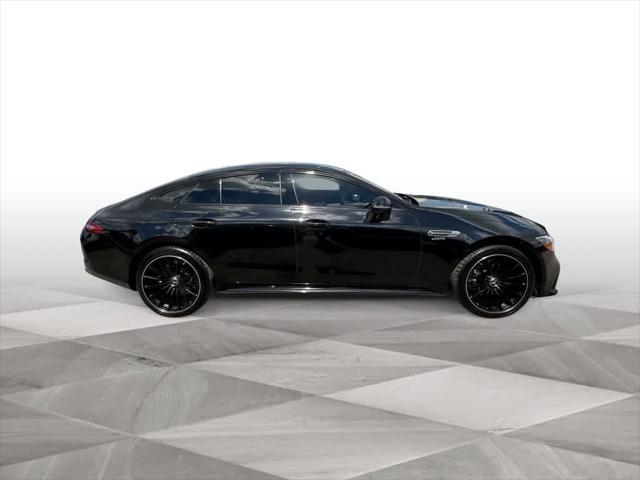 used 2022 Mercedes-Benz AMG GT 43 car, priced at $66,395