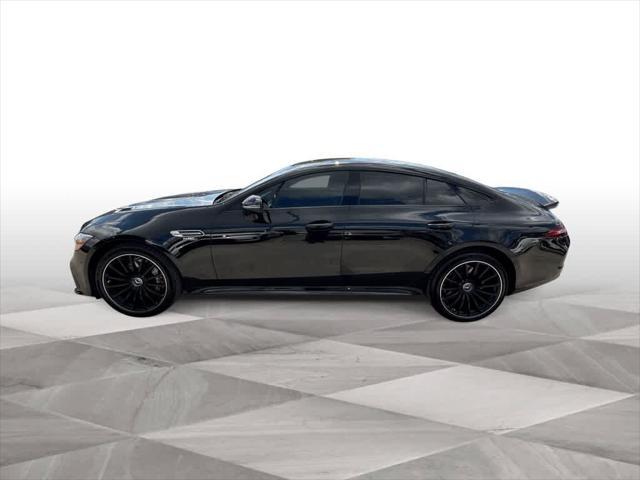 used 2022 Mercedes-Benz AMG GT 43 car, priced at $66,395