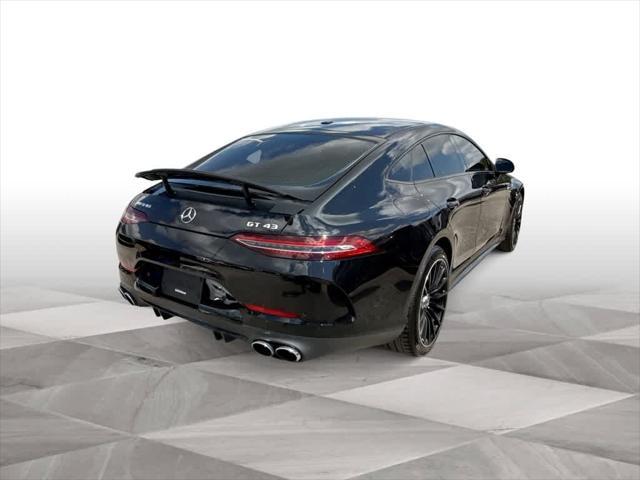 used 2022 Mercedes-Benz AMG GT 43 car, priced at $66,395