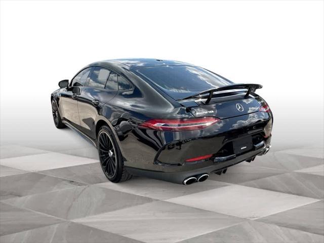 used 2022 Mercedes-Benz AMG GT 43 car, priced at $66,395