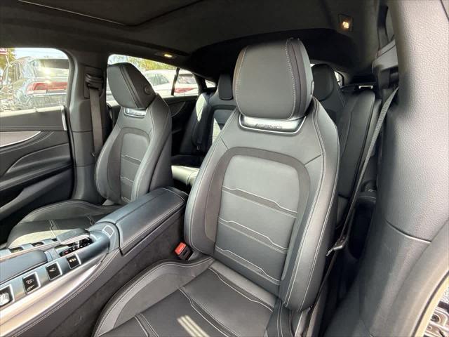 used 2022 Mercedes-Benz AMG GT 43 car, priced at $66,395