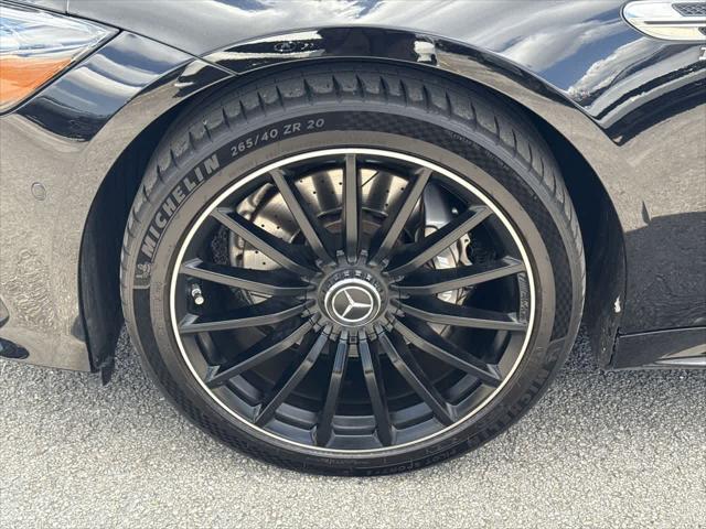 used 2022 Mercedes-Benz AMG GT 43 car, priced at $66,395