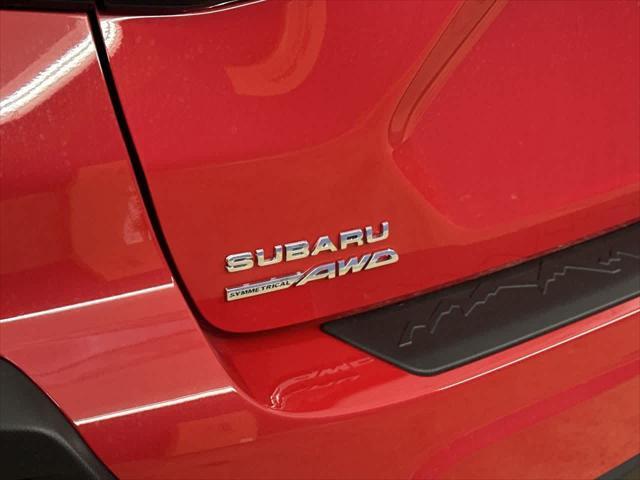 new 2025 Subaru Crosstrek car, priced at $28,768