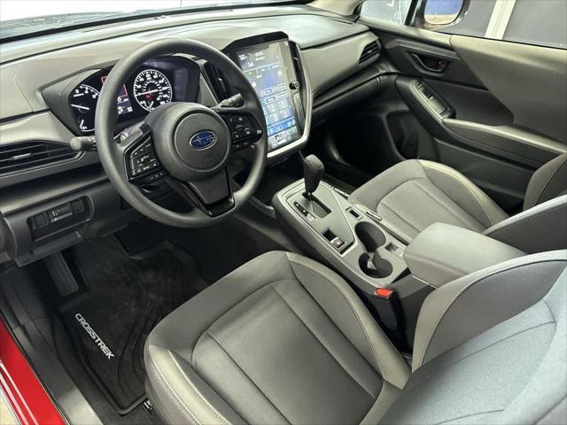 new 2025 Subaru Crosstrek car, priced at $28,768