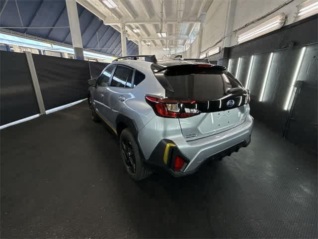 new 2025 Subaru Crosstrek car, priced at $32,539