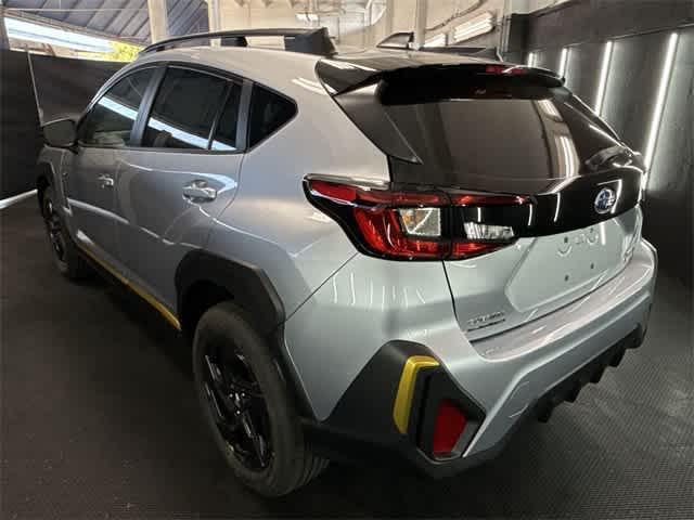 new 2025 Subaru Crosstrek car, priced at $32,539