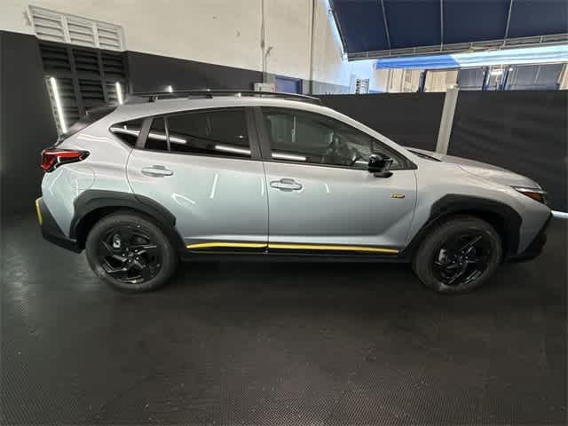 new 2025 Subaru Crosstrek car, priced at $32,539