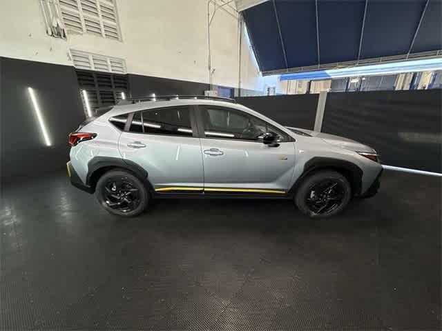 new 2025 Subaru Crosstrek car, priced at $32,539