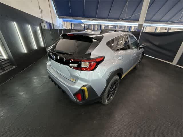 new 2025 Subaru Crosstrek car, priced at $32,539