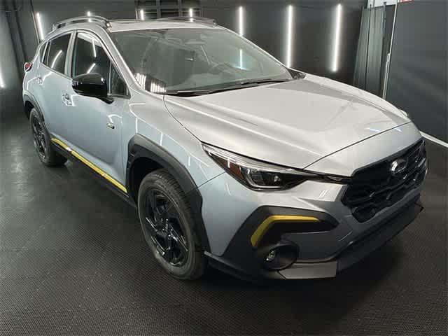 new 2025 Subaru Crosstrek car, priced at $32,539