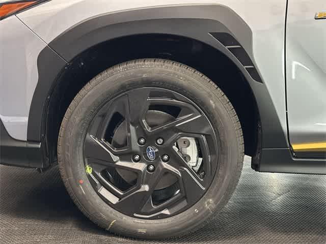 new 2025 Subaru Crosstrek car, priced at $32,539