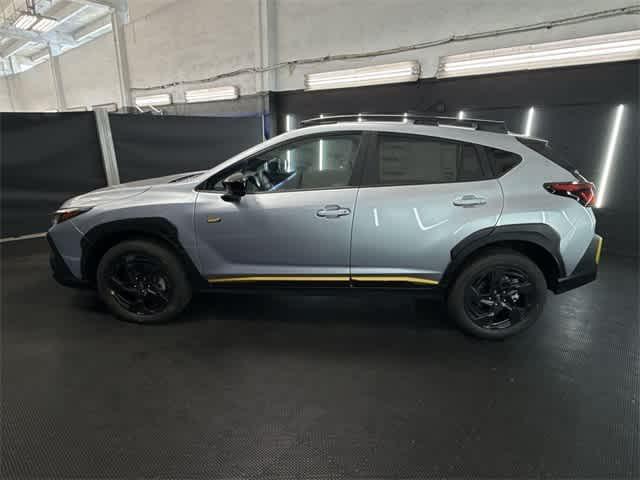 new 2025 Subaru Crosstrek car, priced at $32,539