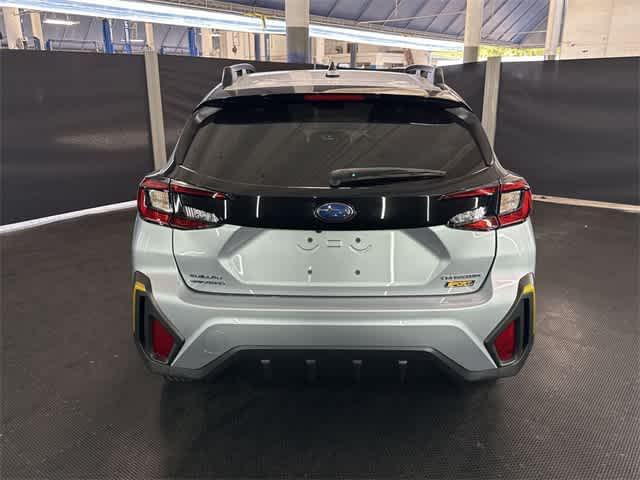 new 2025 Subaru Crosstrek car, priced at $32,539