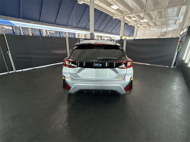 new 2025 Subaru Crosstrek car, priced at $32,539