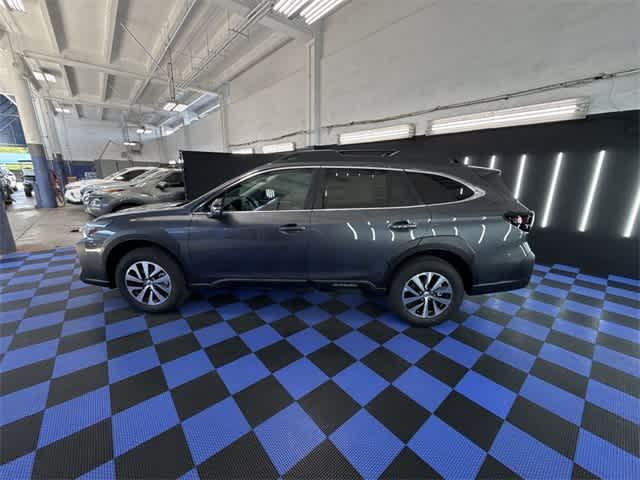 new 2025 Subaru Outback car, priced at $33,210