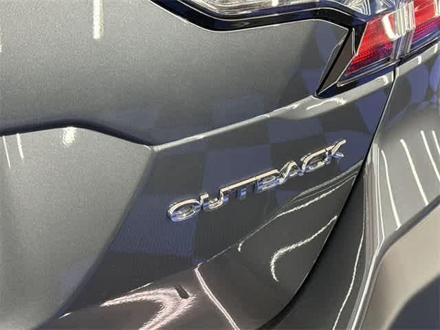 new 2025 Subaru Outback car, priced at $33,210