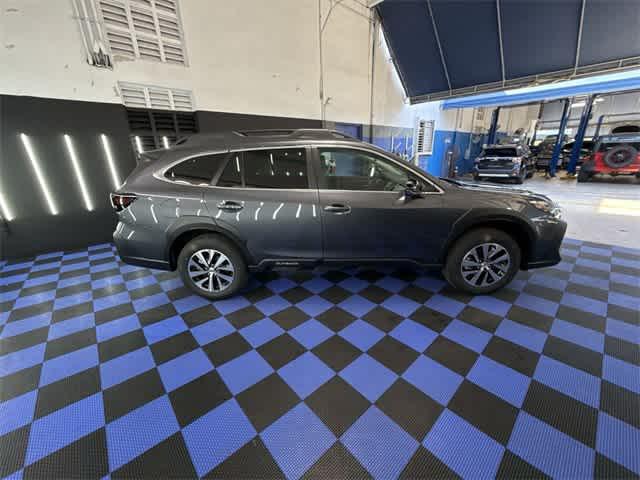 new 2025 Subaru Outback car, priced at $33,210