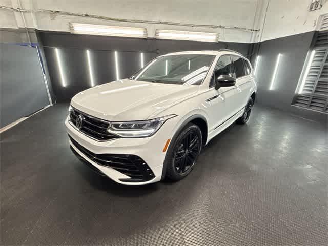 used 2022 Volkswagen Tiguan car, priced at $22,879