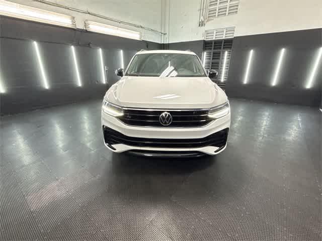 used 2022 Volkswagen Tiguan car, priced at $22,879