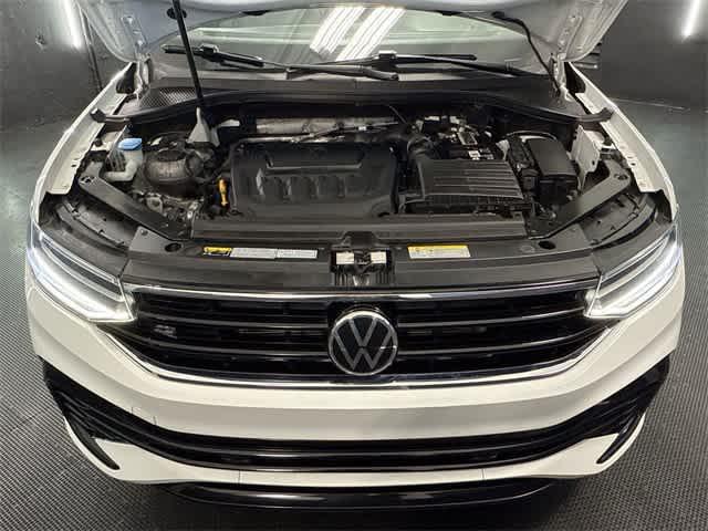 used 2022 Volkswagen Tiguan car, priced at $22,879