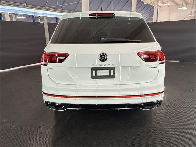 used 2022 Volkswagen Tiguan car, priced at $22,879