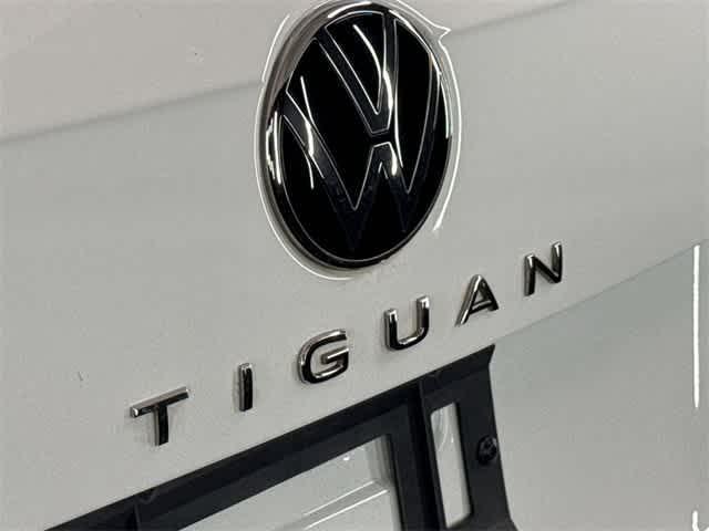 used 2022 Volkswagen Tiguan car, priced at $22,879