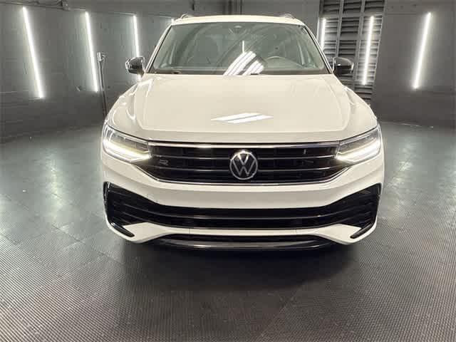 used 2022 Volkswagen Tiguan car, priced at $22,879