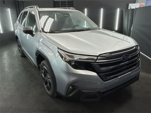 new 2025 Subaru Forester car, priced at $39,096