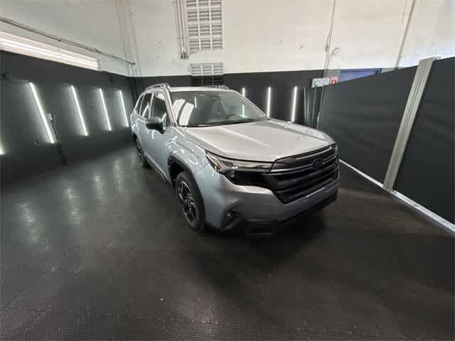 new 2025 Subaru Forester car, priced at $39,096