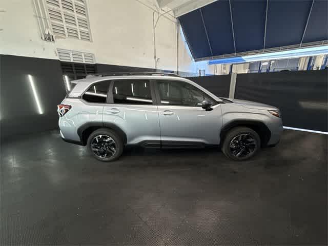 new 2025 Subaru Forester car, priced at $39,096