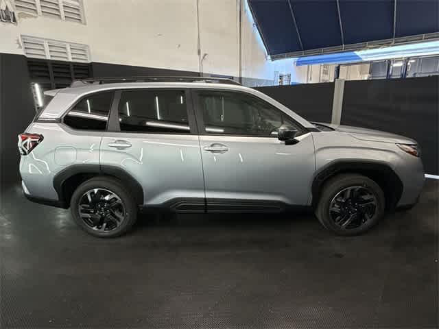 new 2025 Subaru Forester car, priced at $39,096