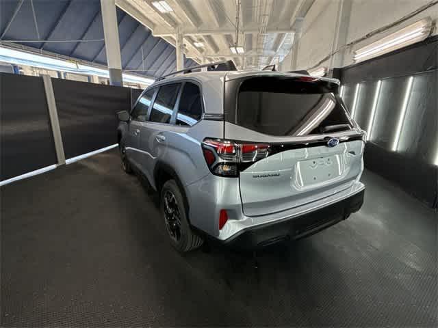 new 2025 Subaru Forester car, priced at $39,096