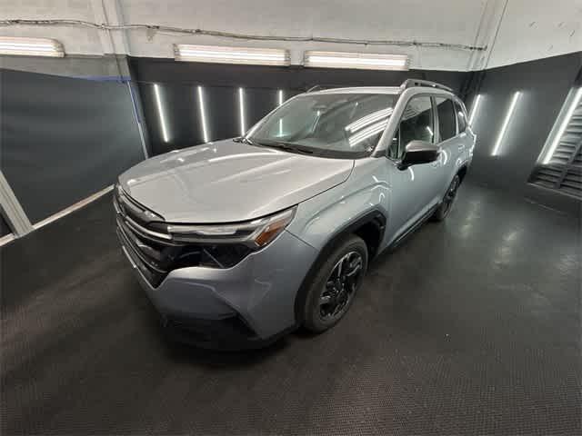 new 2025 Subaru Forester car, priced at $39,096