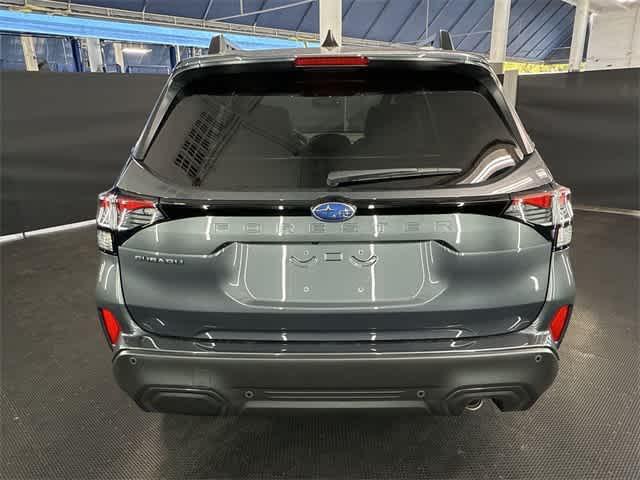 new 2025 Subaru Forester car, priced at $39,596