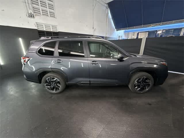 new 2025 Subaru Forester car, priced at $39,596